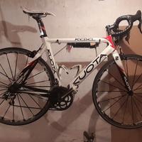 Kuota Kebel  tg 56 - bici da corsa- full carbon 