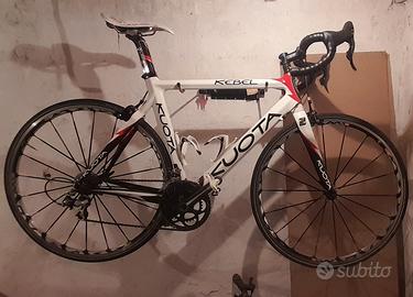 Kuota Kebel  tg 56 - bici da corsa- full carbon 