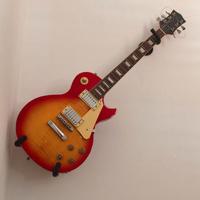 Chitarra elettrica stile les paul