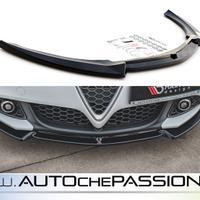 Splitter Spoiler anteriore V2 per Alfa Romeo Giuli