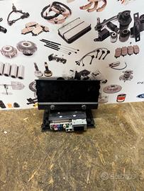 Stereo auto radio multimediale Porsche Macan 2023