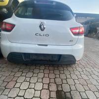 PARAURTI POSTERIORE RENAULT CLIO IV ANNO 2018