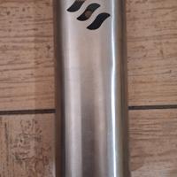 Umidificatore evaporator stufa termosifone acciaio