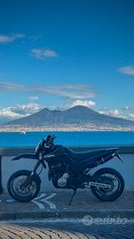 Honda Fmx 650