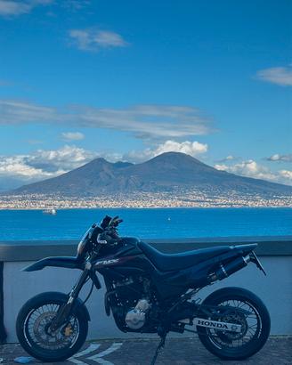 Honda Fmx 650