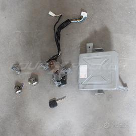 Kit blocchetto accensione+centralina Suzuki Jimny