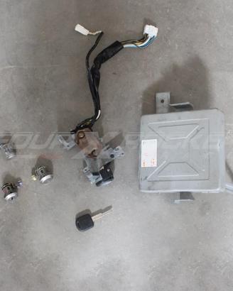 Kit blocchetto accensione+centralina Suzuki Jimny