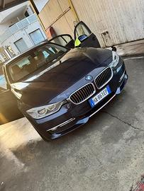 Bmw 320d 2014