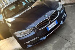 Bmw 320d 2014