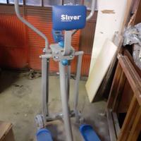 Ellittica attrezzo ginnico