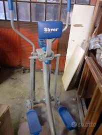 Ellittica attrezzo ginnico