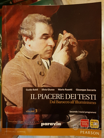 Il piacere dei testi 3