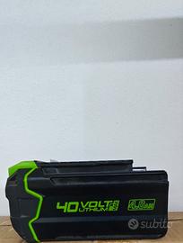 batteria 40v 4a GUASTA