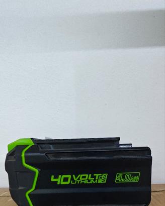 batteria 40v 4a GUASTA