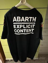 T-shirt Abarth