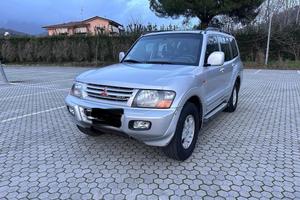 Pajero 3.2 did 5 posti autocarro