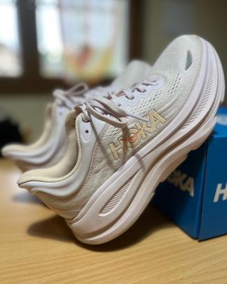 Hoka  Bondi 9  donna