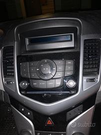 Autoradio Originale Chevrolet Cruze / Orlando