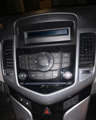 Autoradio Originale Chevrolet Cruze / Orlando