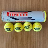 Palline da tennis Pirelli Torneo