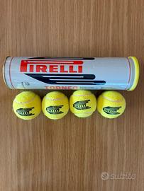Palline da tennis Pirelli Torneo