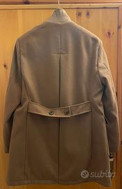 Cappotto doppiopetto Uomo 56/XXL slim Doppelgänger