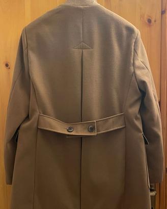 Cappotto doppiopetto Uomo 56/XXL slim Doppelgänger