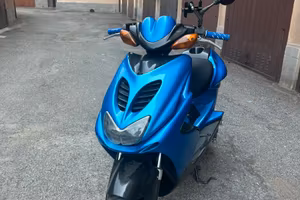 Yamaha Aerox 50