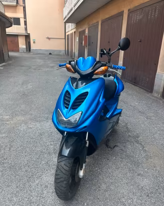 Yamaha Aerox 50