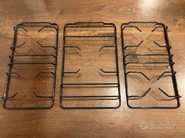 Griglie per fornello NUOVE
