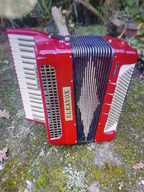 8 FISARMONICHE ELKA BUGARI SCANDALLI ECC.