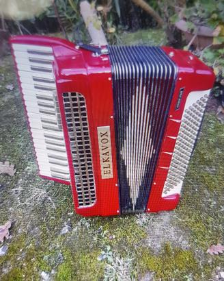 8 FISARMONICHE ELKA BUGARI SCANDALLI ECC.