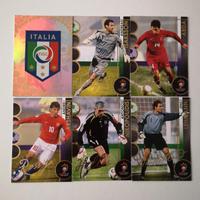 Lotto Calciatori Panini UEFA Euro 2008