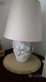 lampada artigianale stile marinaro