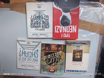 5 libri per ragazzi sulla Shoah 