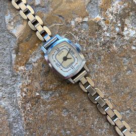 Orologio Soviet Zaria Russian Vintage lady