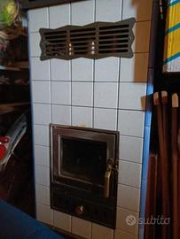 stufa a legna artigianale perfetta 