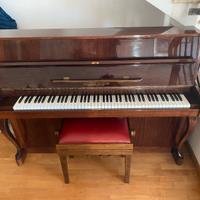 Pianoforte verticale