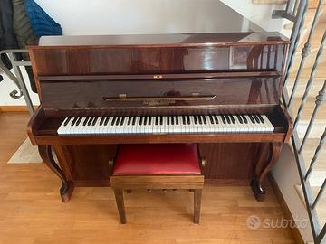 Pianoforte verticale