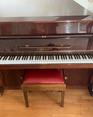 Pianoforte verticale