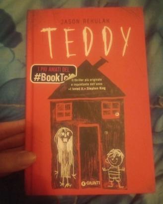 TEDDY. EDIZ. SPECIALE, Jason Rekulak