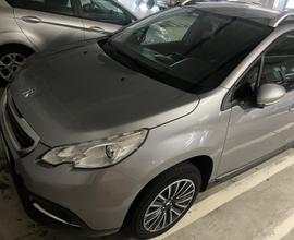 Peugeot 2008 - 2015