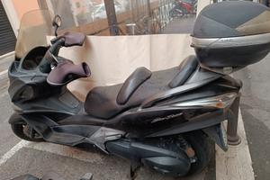 honda silver wing 400