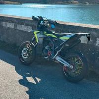 Fantic 50 2021 performance