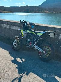 Fantic 50 2021 performance