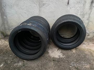 “GOMMONI” ant e post METZLER RACETEC 125/70 200/65