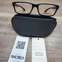 Montatura occhiali Giorgio armani