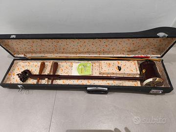 Violino cinese Erthu