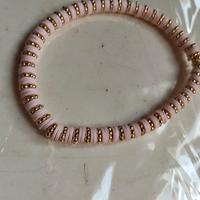 creati da me bracciale e anello 