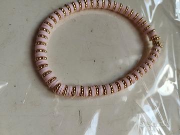 creati da me bracciale e anello 